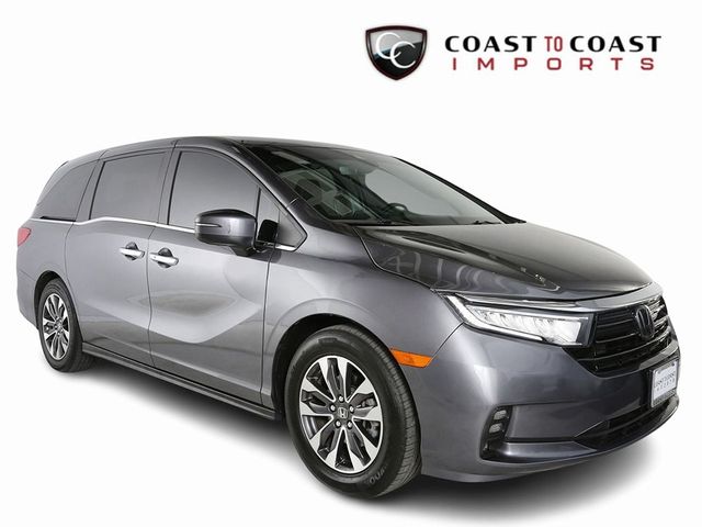 2022 Honda Odyssey EX-L