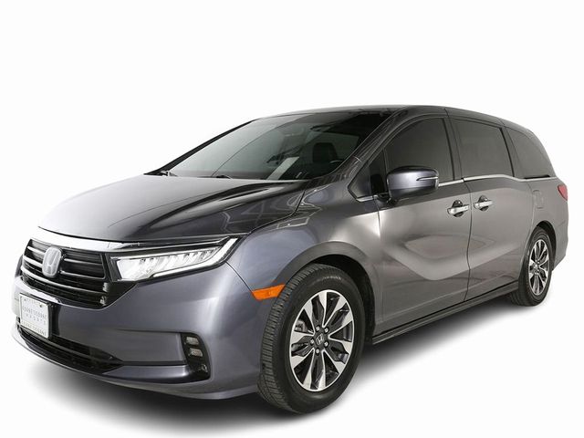 2022 Honda Odyssey EX-L