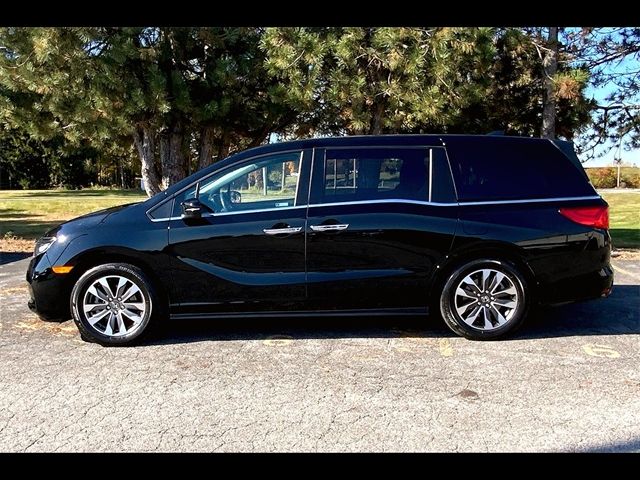 2022 Honda Odyssey EX-L