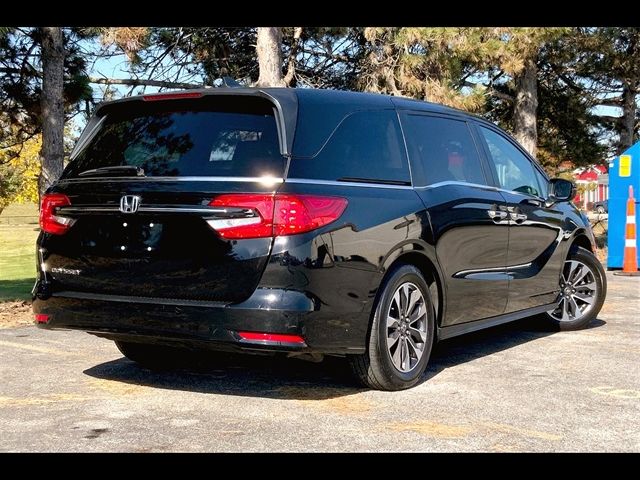 2022 Honda Odyssey EX-L