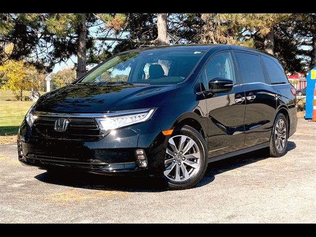 2022 Honda Odyssey EX-L