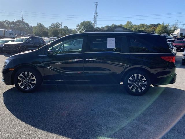 2022 Honda Odyssey EX-L