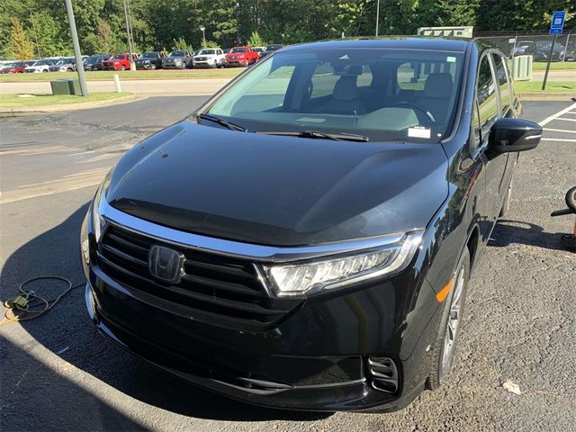 2022 Honda Odyssey EX-L