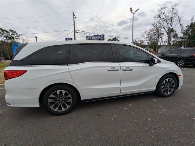 2022 Honda Odyssey EX-L