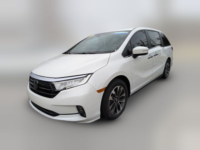 2022 Honda Odyssey EX-L