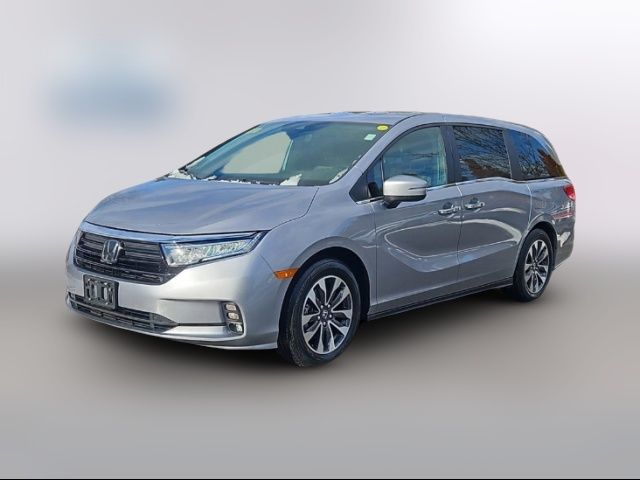 2022 Honda Odyssey EX-L