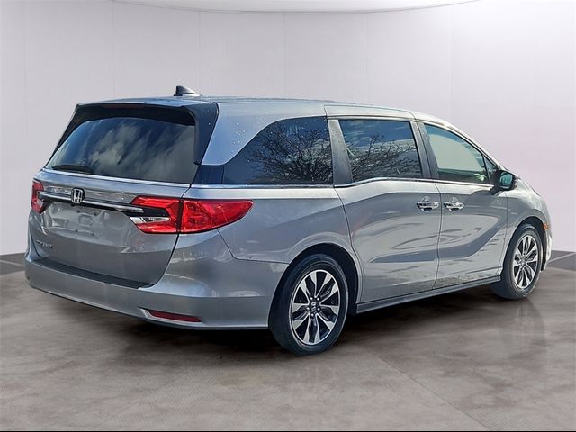 2022 Honda Odyssey EX-L