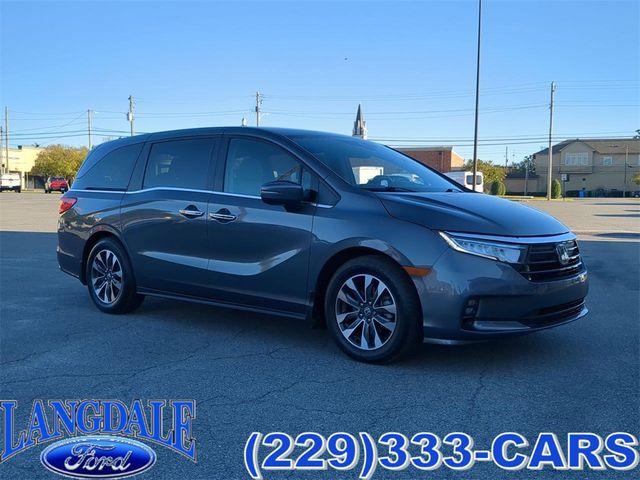 2022 Honda Odyssey EX-L