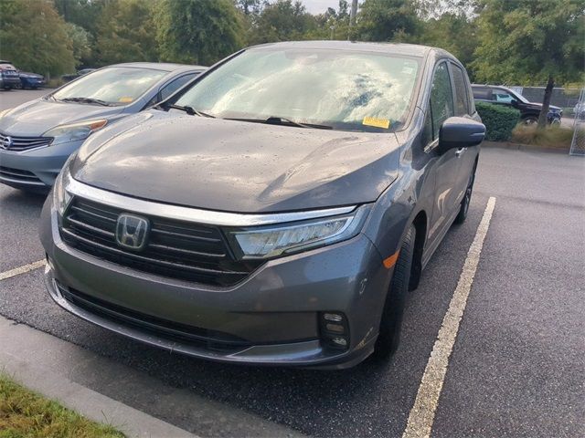 2022 Honda Odyssey EX-L