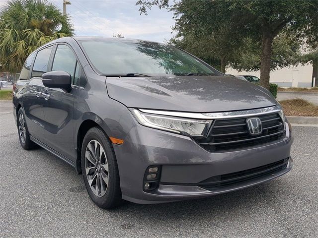 2022 Honda Odyssey EX-L