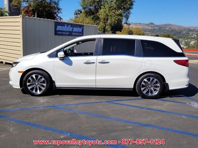 2022 Honda Odyssey EX-L