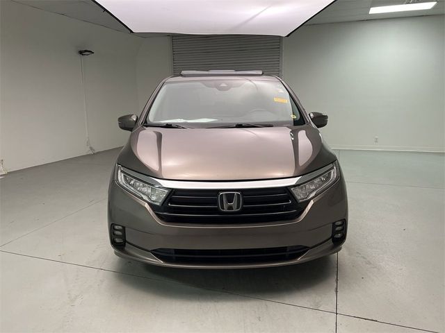 2022 Honda Odyssey EX-L