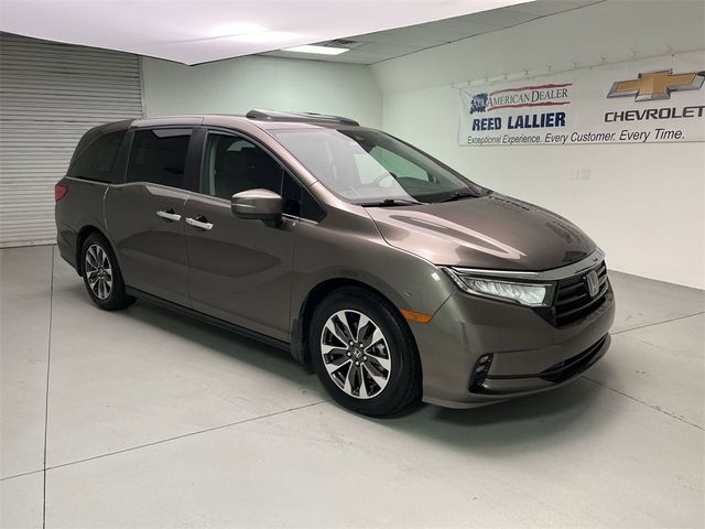 2022 Honda Odyssey EX-L