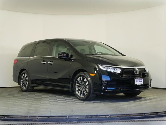 2022 Honda Odyssey EX-L