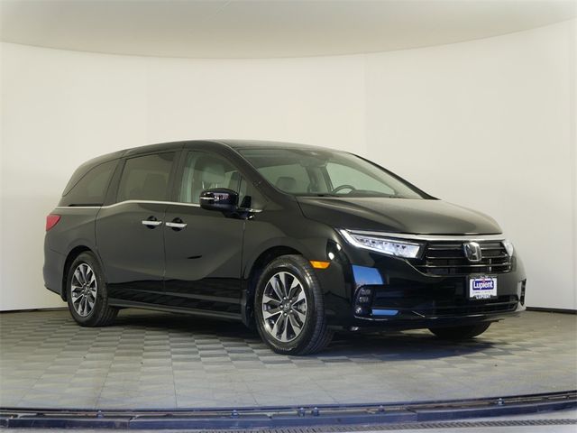 2022 Honda Odyssey EX-L