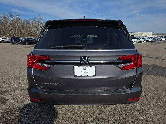 2022 Honda Odyssey EX-L