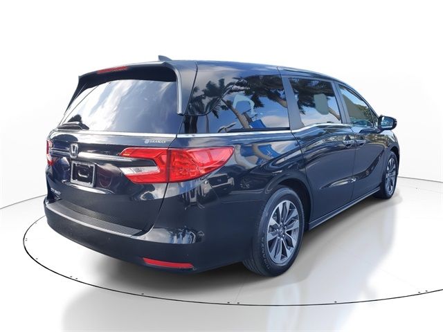 2022 Honda Odyssey EX-L