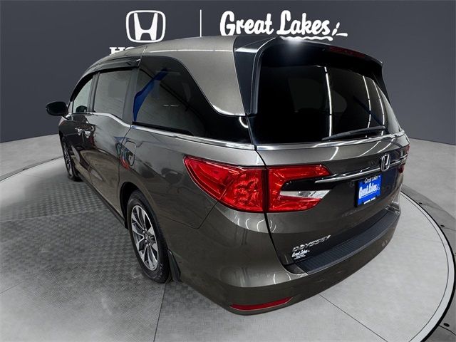 2022 Honda Odyssey EX-L