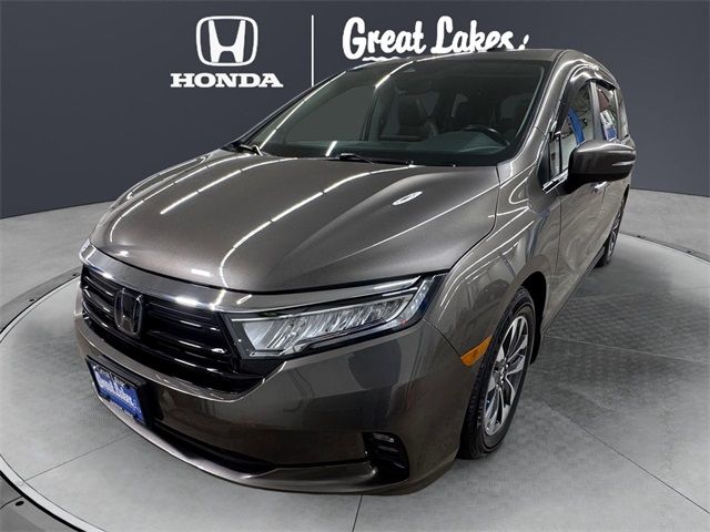 2022 Honda Odyssey EX-L