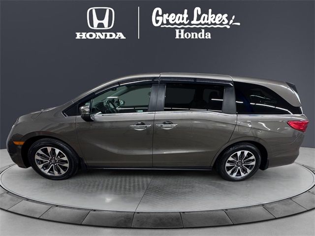 2022 Honda Odyssey EX-L