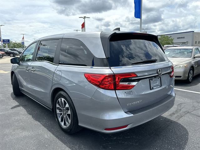 2022 Honda Odyssey EX-L