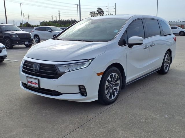 2022 Honda Odyssey EX-L