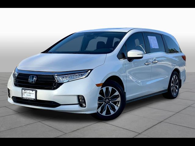 2022 Honda Odyssey EX-L