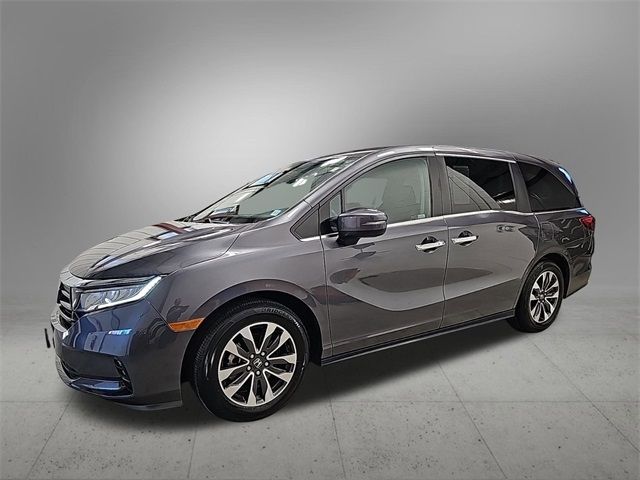 2022 Honda Odyssey EX-L