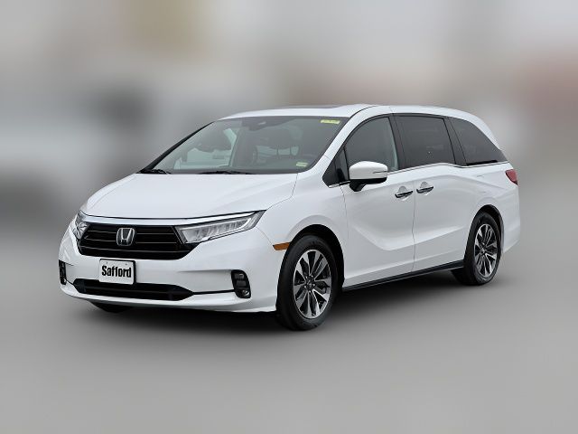 2022 Honda Odyssey EX-L