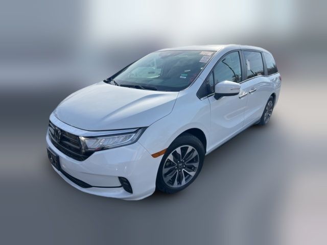 2022 Honda Odyssey EX-L