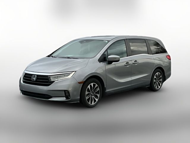 2022 Honda Odyssey EX-L