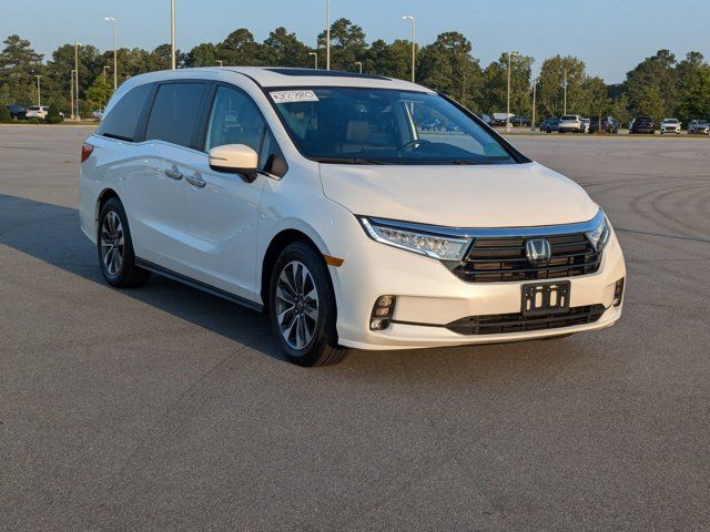 2022 Honda Odyssey EX-L