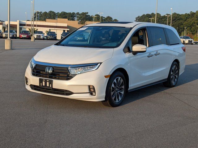 2022 Honda Odyssey EX-L