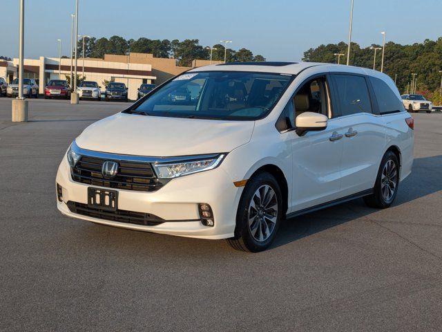 2022 Honda Odyssey EX-L