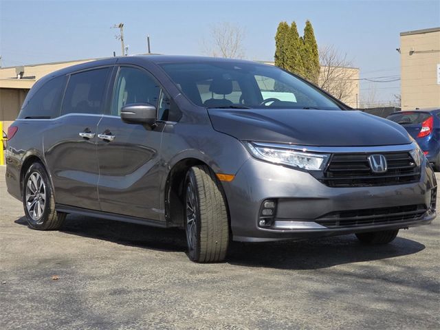2022 Honda Odyssey EX-L