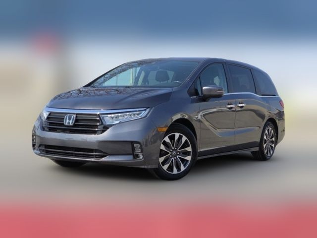 2022 Honda Odyssey EX-L