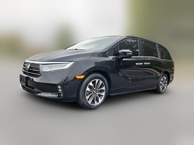 2022 Honda Odyssey EX-L