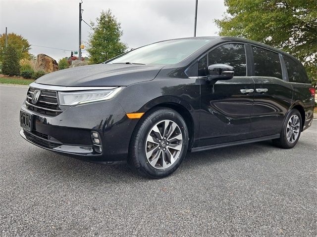 2022 Honda Odyssey EX-L