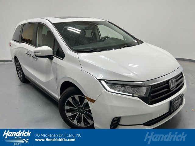 2022 Honda Odyssey EX-L