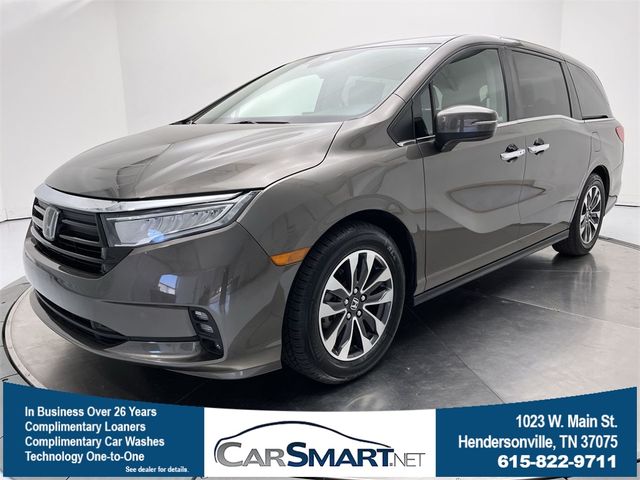 2022 Honda Odyssey EX-L