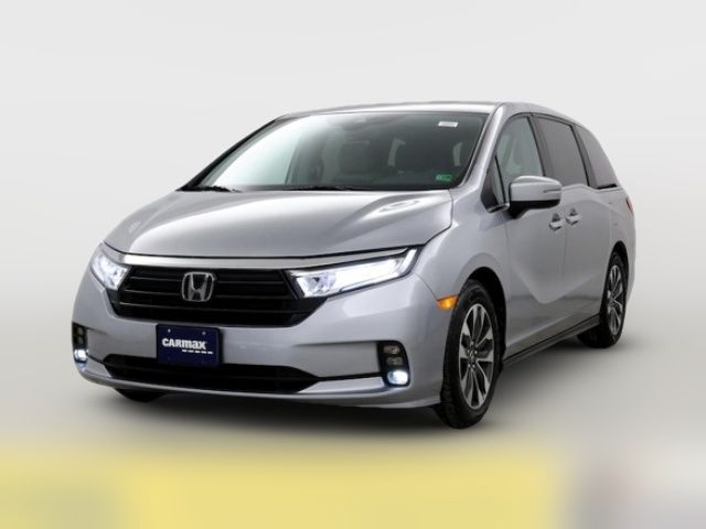 2022 Honda Odyssey EX-L