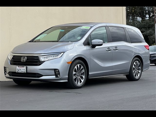 2022 Honda Odyssey EX-L