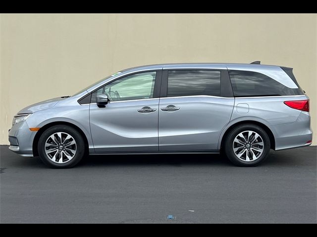 2022 Honda Odyssey EX-L