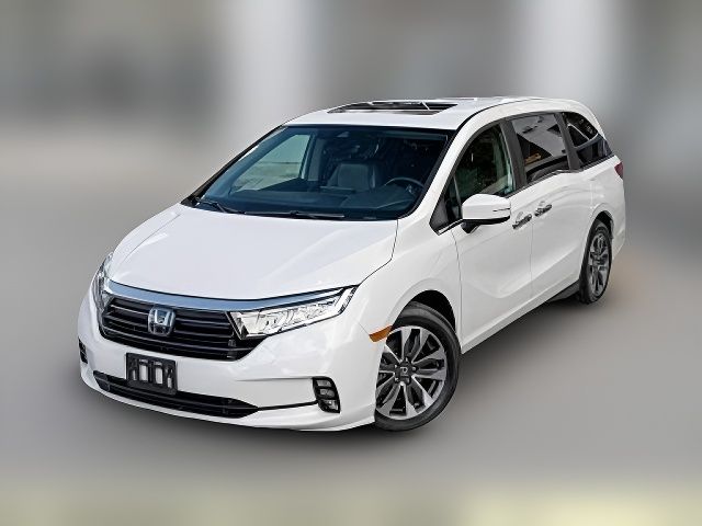 2022 Honda Odyssey EX-L