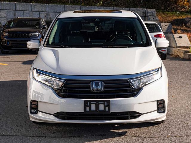 2022 Honda Odyssey EX-L