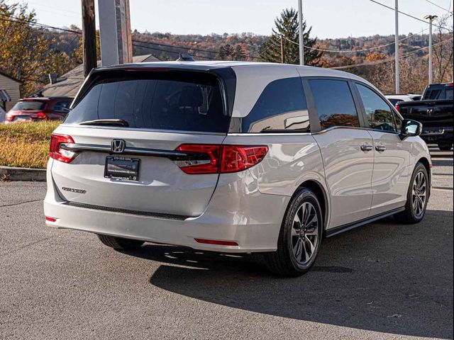 2022 Honda Odyssey EX-L