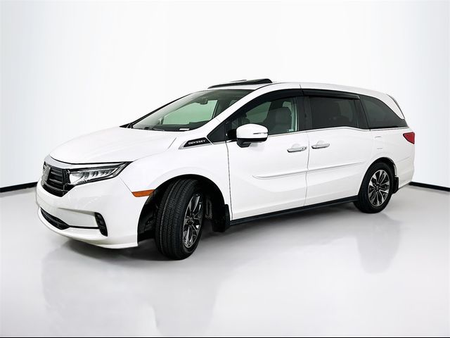 2022 Honda Odyssey EX-L