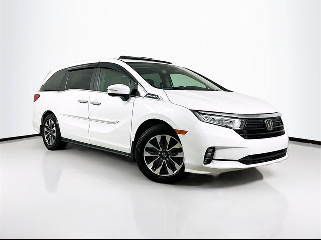 2022 Honda Odyssey EX-L