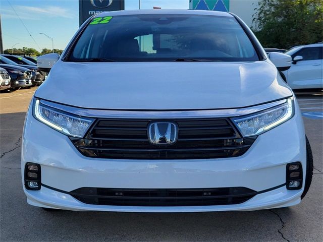 2022 Honda Odyssey EX-L