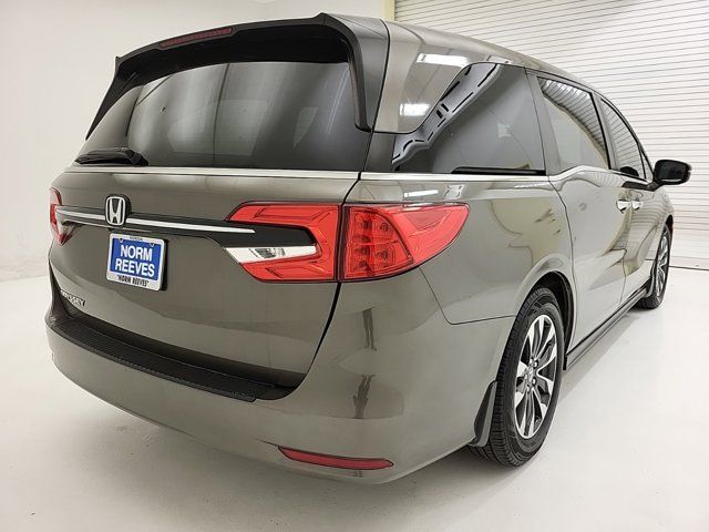 2022 Honda Odyssey EX-L